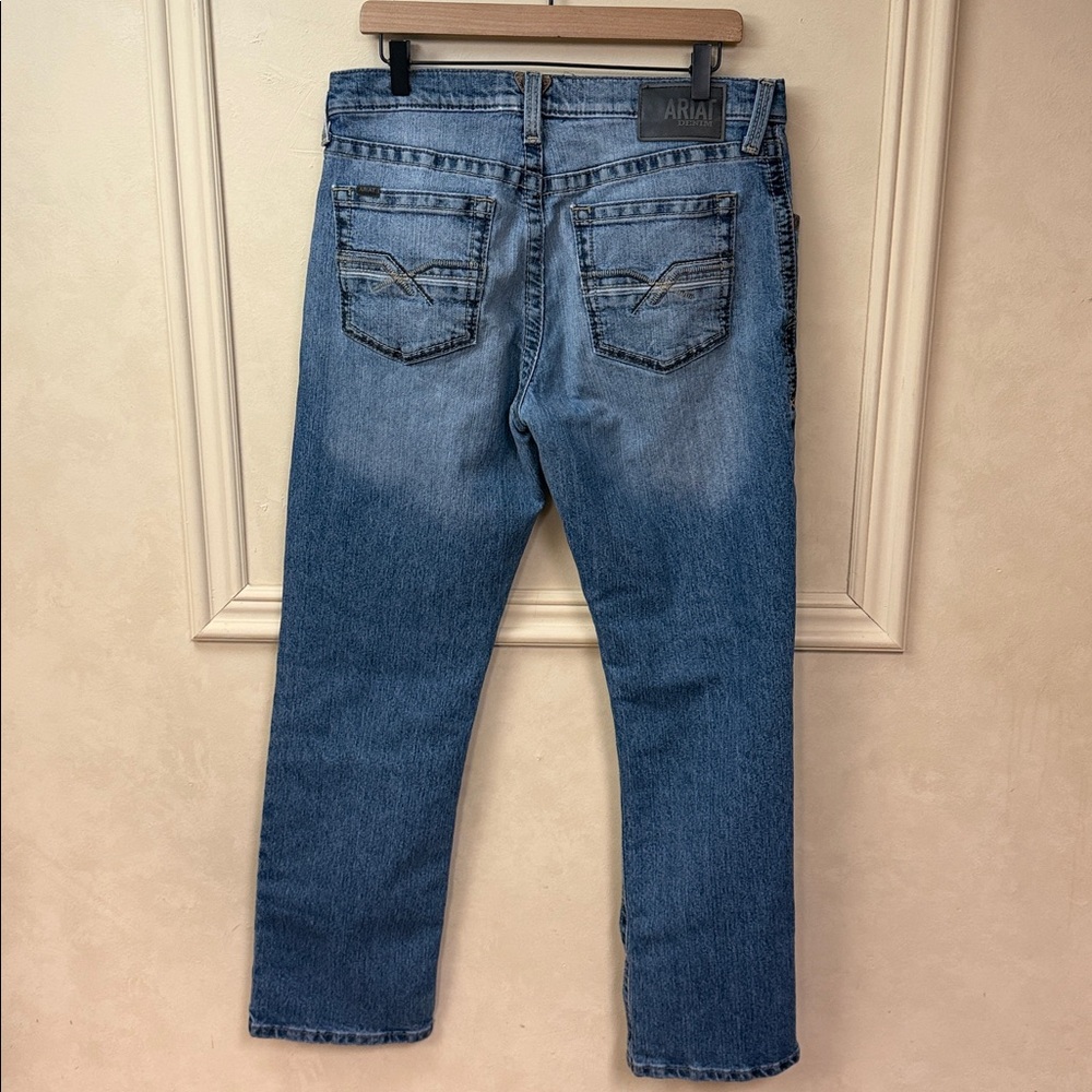 Ariat M4 Relaxed Bootcut Jeans - Picture 4 of 7